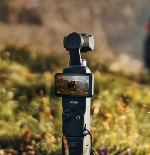 大疆/DJI Osmo Pocket 3 单电/微单相机 